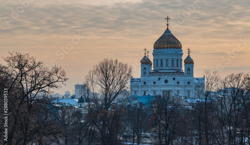 Cathedral of Christ the Saviour V