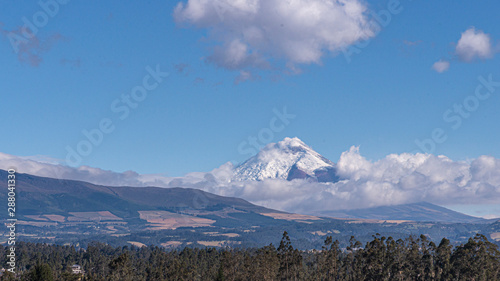  vulcano cotopaxi