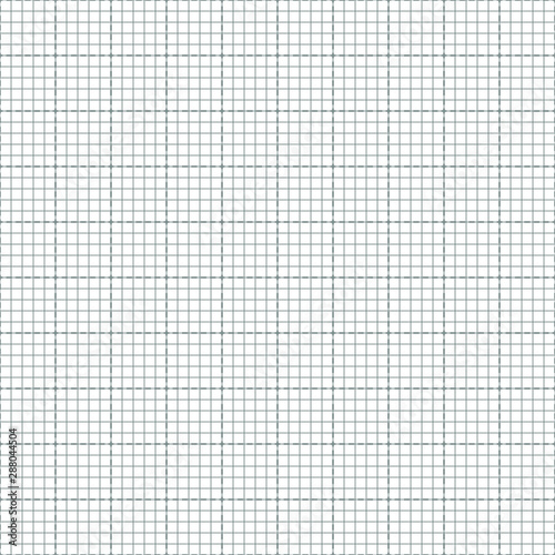 Geometric grid on a white paper texture blueprint