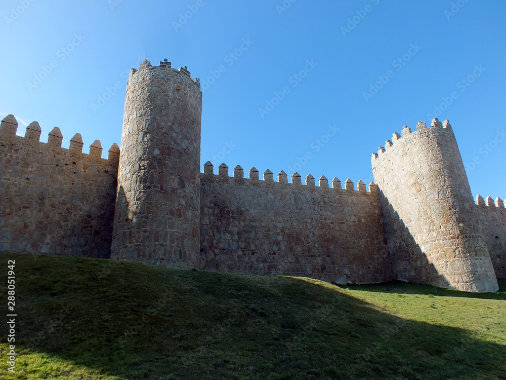 Murallas de Ávila