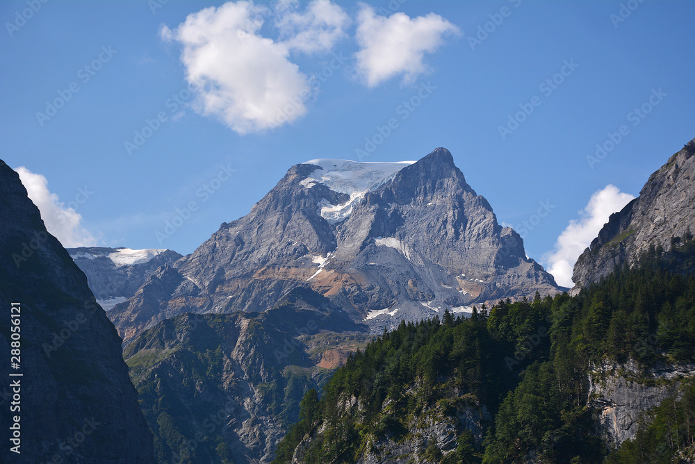 Tödi (3614m), Glarus / Graubünden