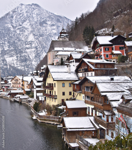 village in austria 