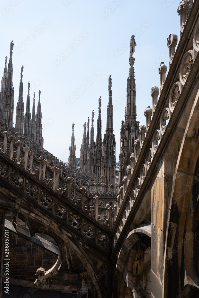 cathedral of milan