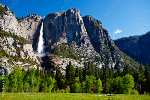 Yosemite Falls