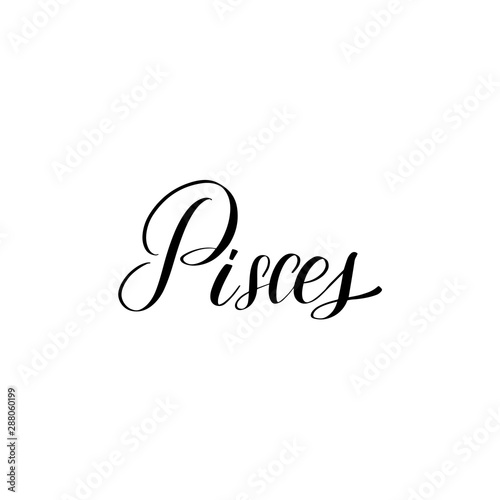 Inspirational handwritten brush lettering . Vector calligraphy illustration