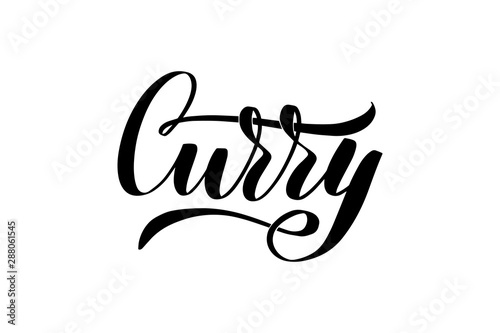 Inspirational handwritten brush lettering . Vector calligraphy illustration 