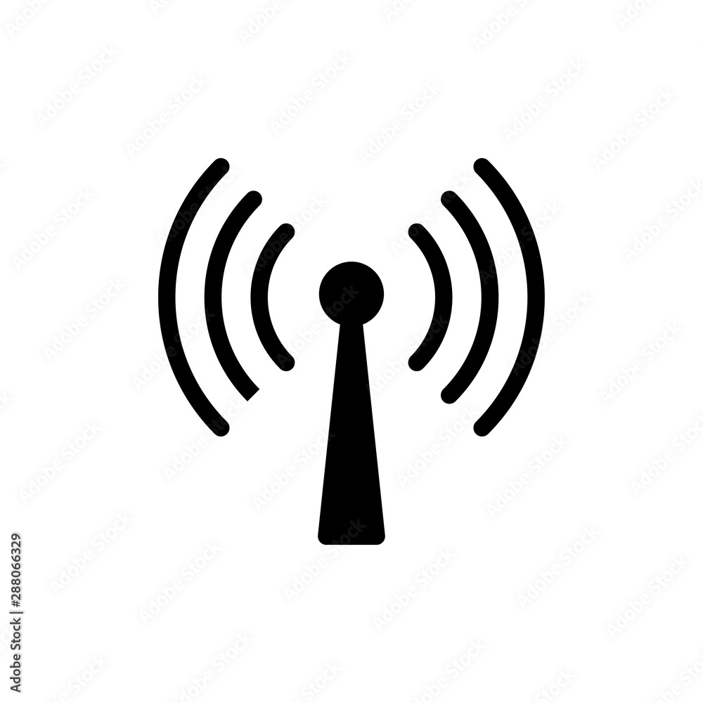 tower signal icon tower signal icon