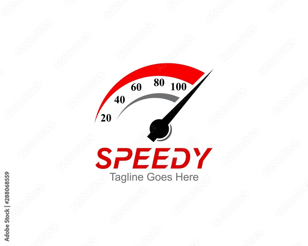 Speed Meter Logo Symbol Template Design Vector, Emblem, Design Concept, Creative Symbol, Icon Speed Meter Logo Symbol Template Design Vector, Emblem, Design Concept, Creative Symbol, Icon