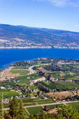 Summerland Okanagan Lake