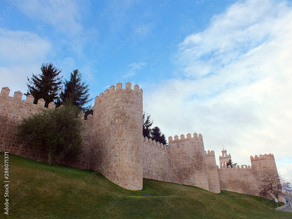 Murallas de Ávila