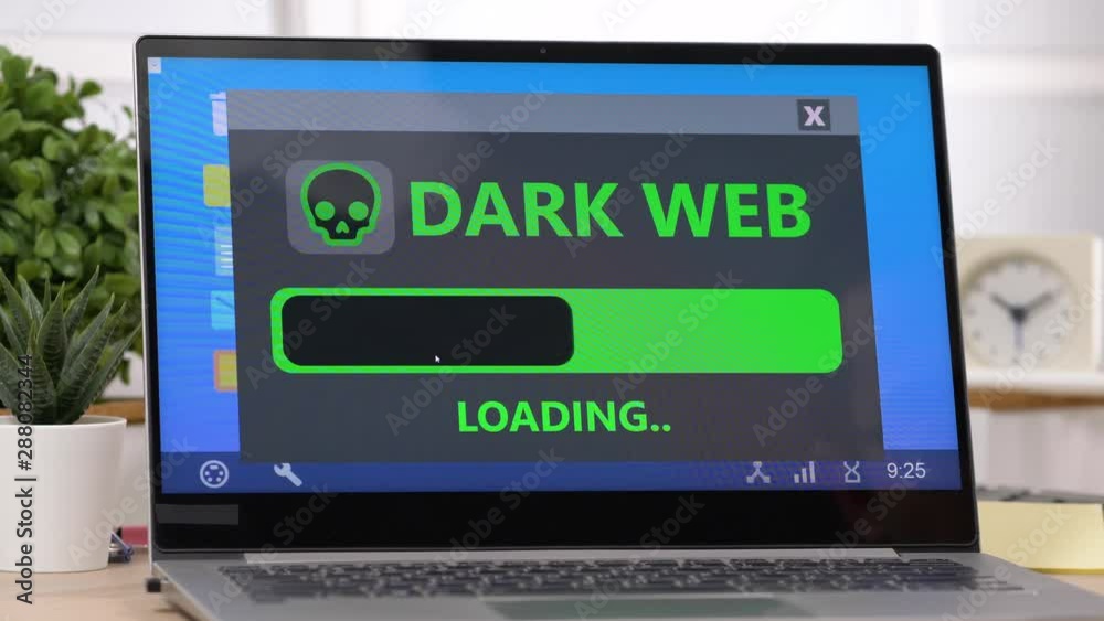 connecting to the dark web on a laptop computer where illegal options are presented to the user : buying guns, drugs, money laundering and hacking. connecting to the dark web on a laptop computer where illegal options are presented to the user : buying guns, drugs, money laundering and hacking.