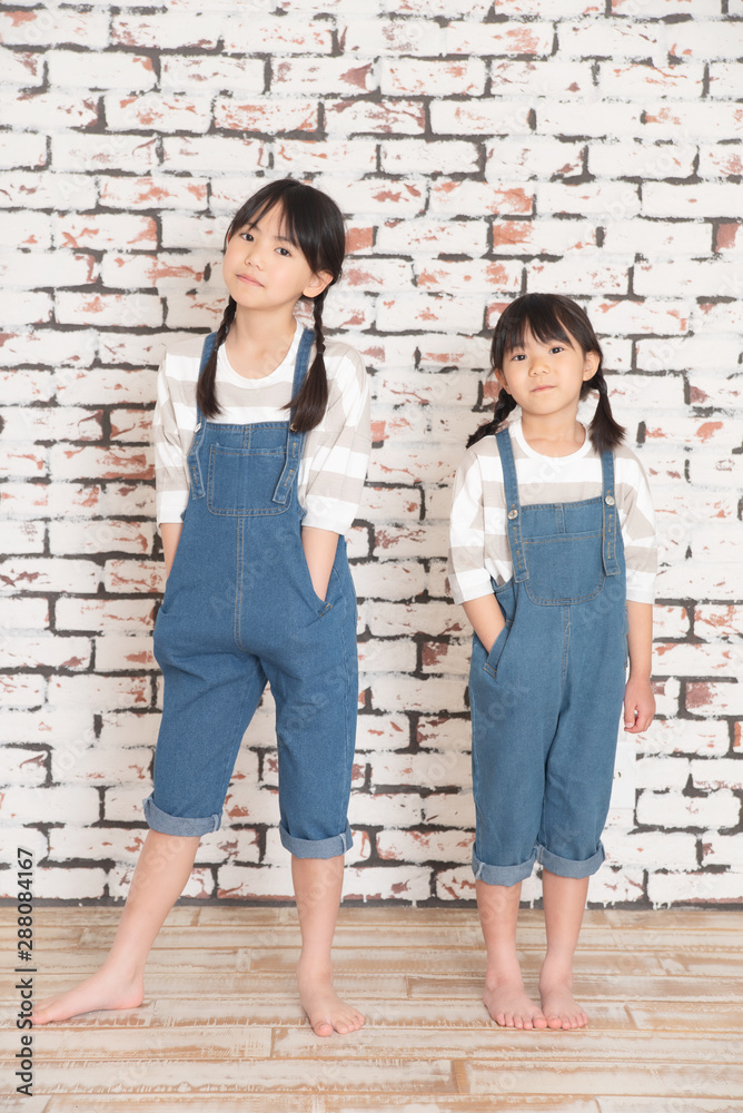 仲の良い姉妹 仲の良い姉妹