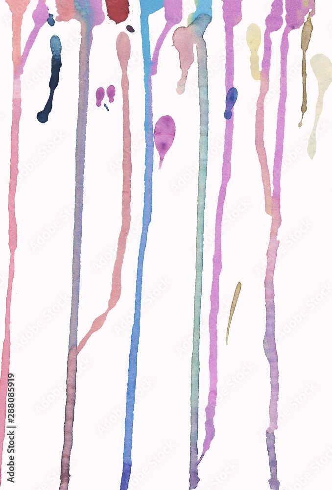 texture background Wallpaper colorful smudges of paint on a white background texture background Wallpaper colorful smudges of paint on a white background