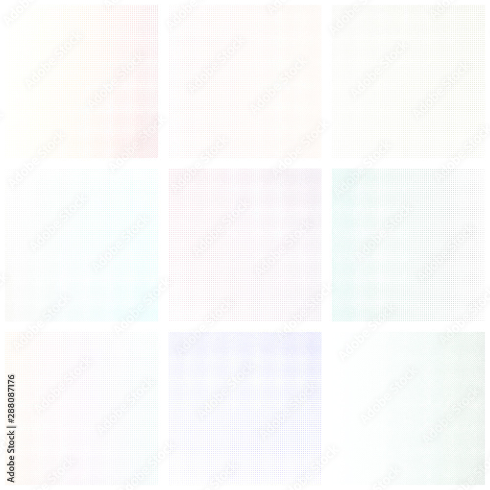 Set of geometric backgrounds. Abstract gradient patterns from large sized rectangles with varying strokes. Amusing vector backgrounds for your covers, posters, wallpapers, or banners. Set of geometric backgrounds. Abstract gradient patterns from large sized rectangles with varying strokes. Amusing vector backgrounds for your covers, posters, wallpapers, or banners.