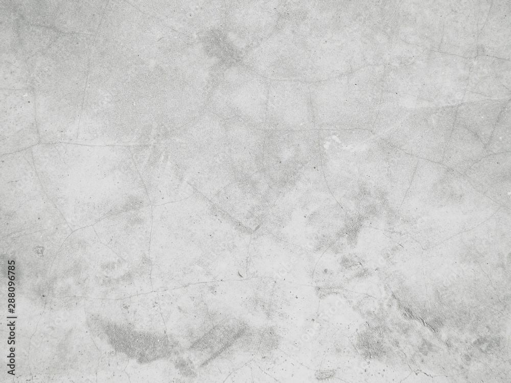Naklejka premium white texture of wall, Concrete wall texture,cement gray white background.vintage white background of natural cement or stone old texture material