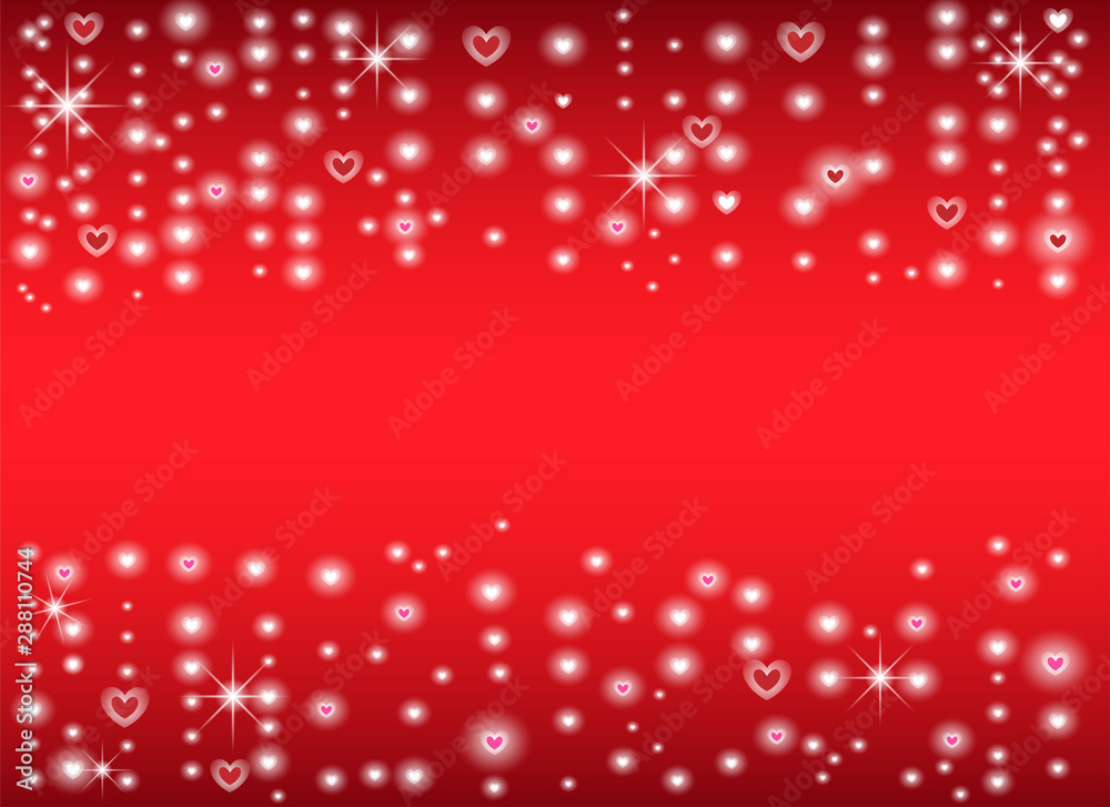 red heart shape vector background, love and valentine day concept, space for text or message design red heart shape vector background, love and valentine day concept, space for text or message design