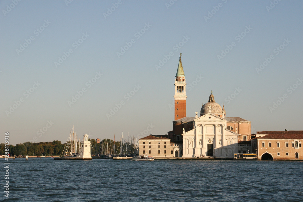 Church of santisimo redentore, Venice
