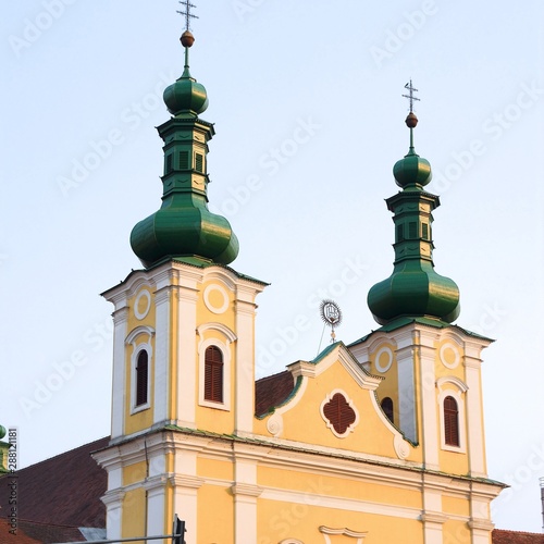 Bilde på lerret Targu Mures