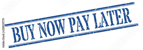 buy now pay later stamp. buy now pay later square grunge sign. buy now pay later