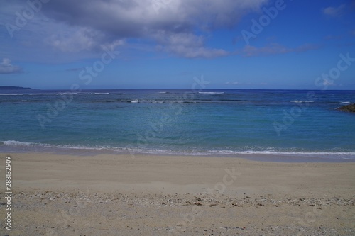 beach and sea