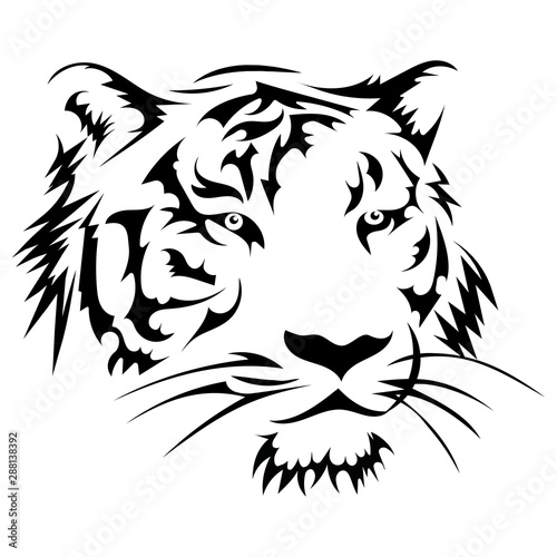 Photography Tiger logo