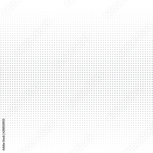 Dots on white background 
