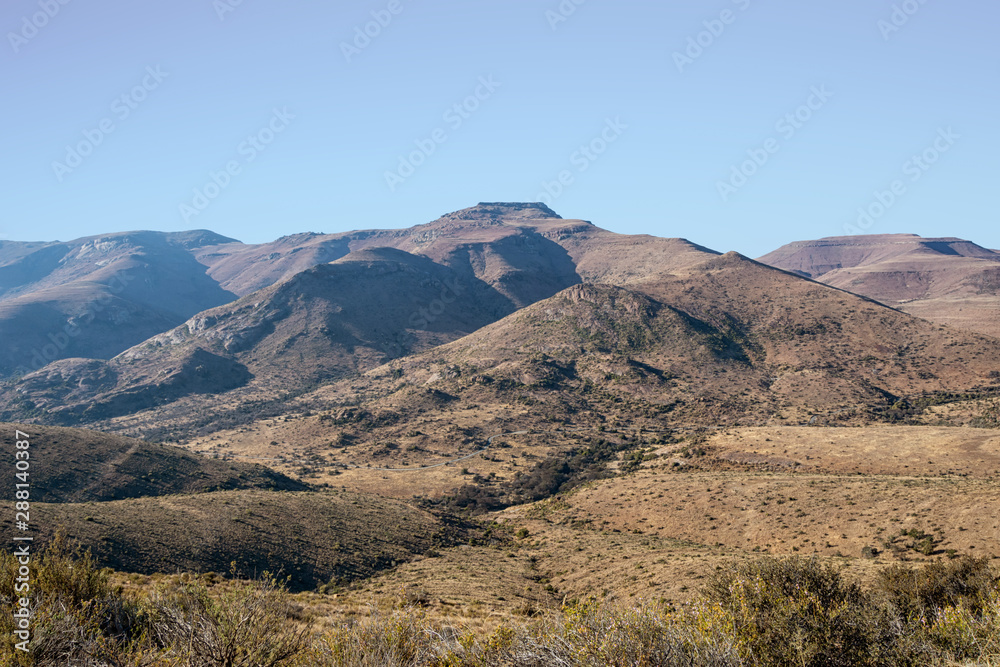 Eastern Cape Mountains