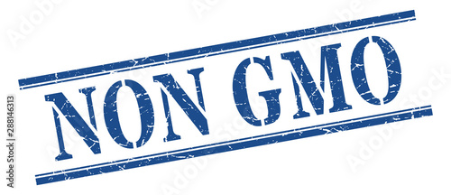 non gmo stamp. non gmo square grunge sign. non gmo