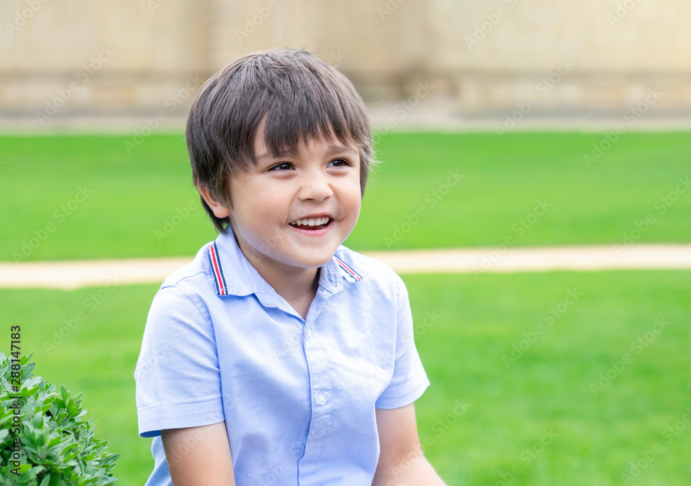 Young Man In The Public Park Stock Photo - Download Image Now - People,  Smiling, One Person - iStock