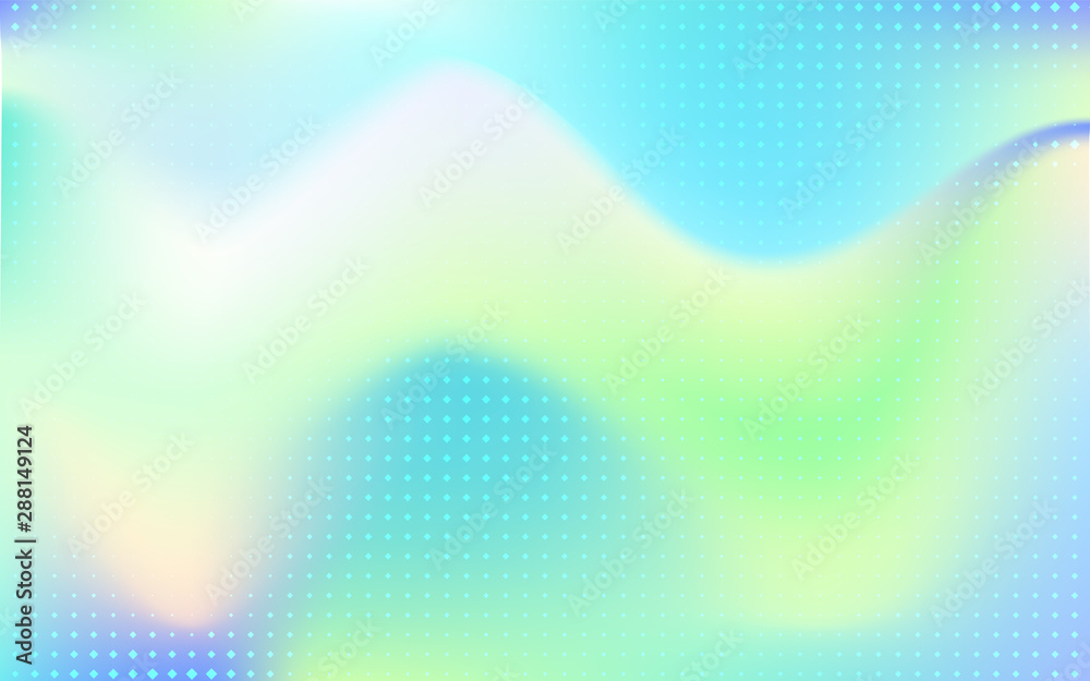 Obraz premium Gradient mesh abstract background.