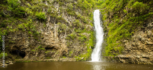 Hidden Waterfall Molokai