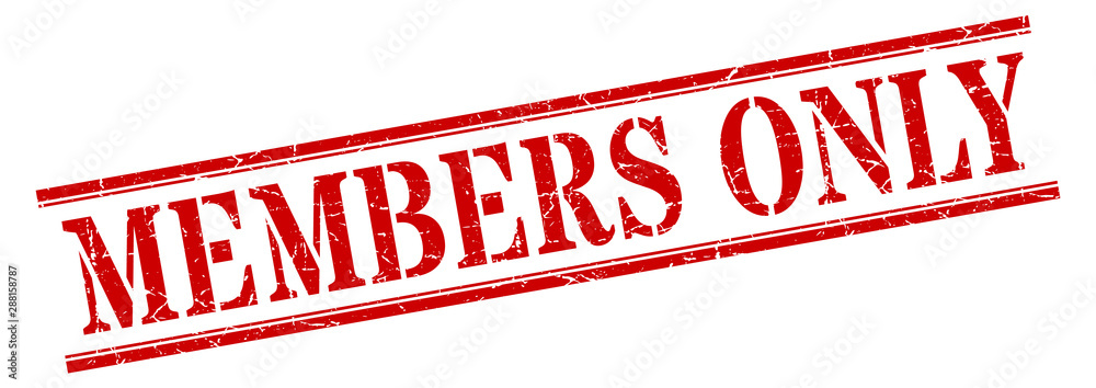 members only stamp. members only square grunge sign. members only members only stamp. members only square grunge sign. members only