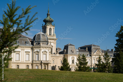 Schloss Keszthely Ungarn