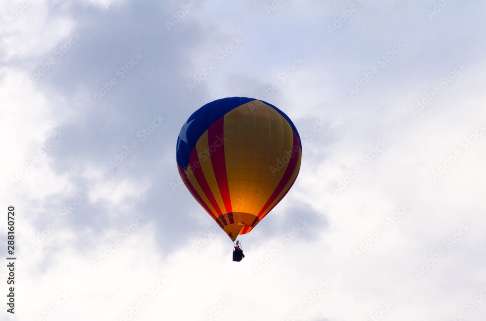 European Balloon Balloon Festival in Igualada, Barcelona European Balloon Balloon Festival in Igualada, Barcelona