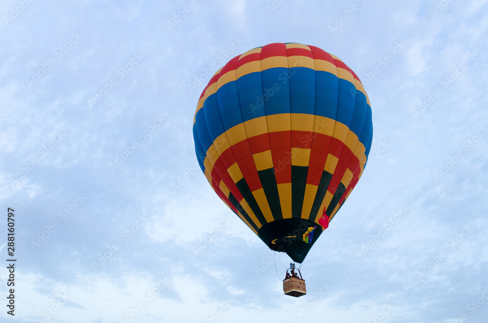 European Balloon Balloon Festival in Igualada, Barcelona European Balloon Balloon Festival in Igualada, Barcelona