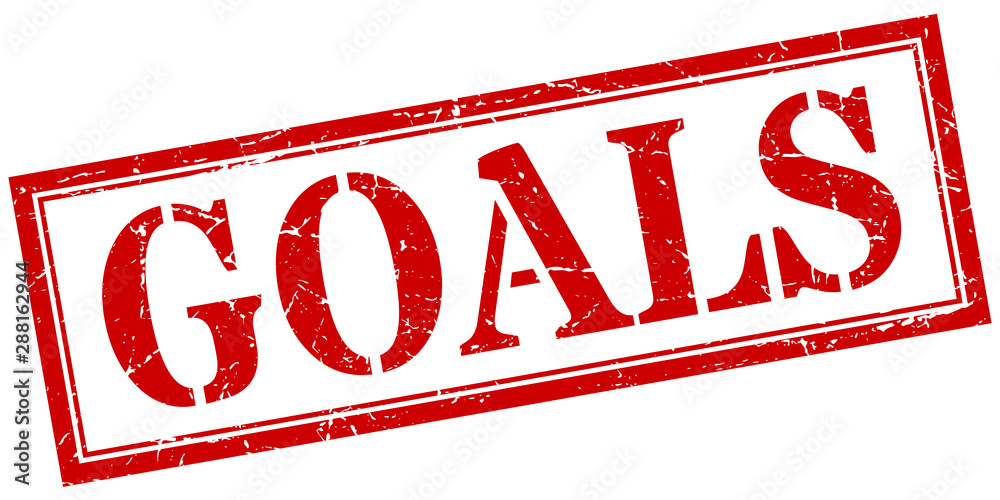 goals stamp. goals square grunge sign. goals goals stamp. goals square grunge sign. goals