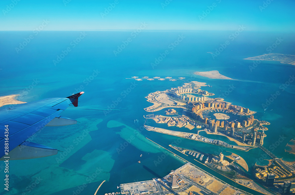 The Pearl-Qatar Island