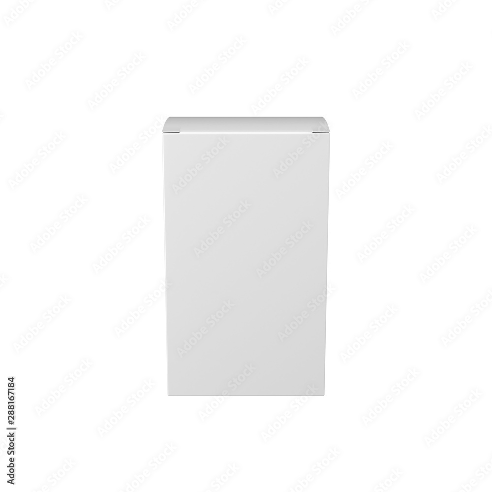Product package box mockup. Cardboard container. Product package box mockup. Cardboard container.