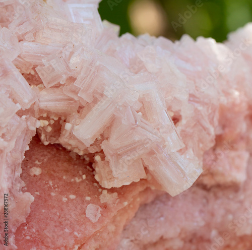 halite  mineral rock gem stone quartz  geology specimen