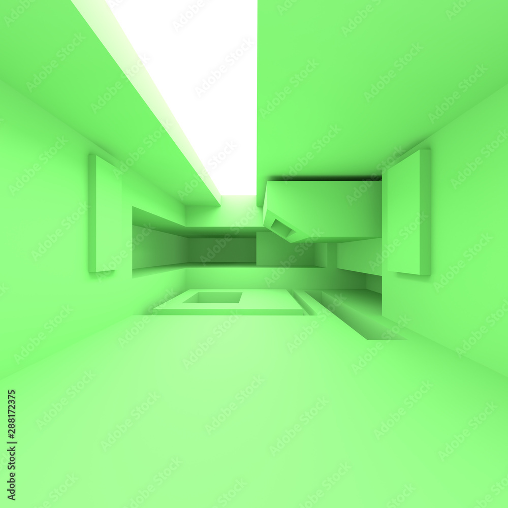 Abstract Architecture