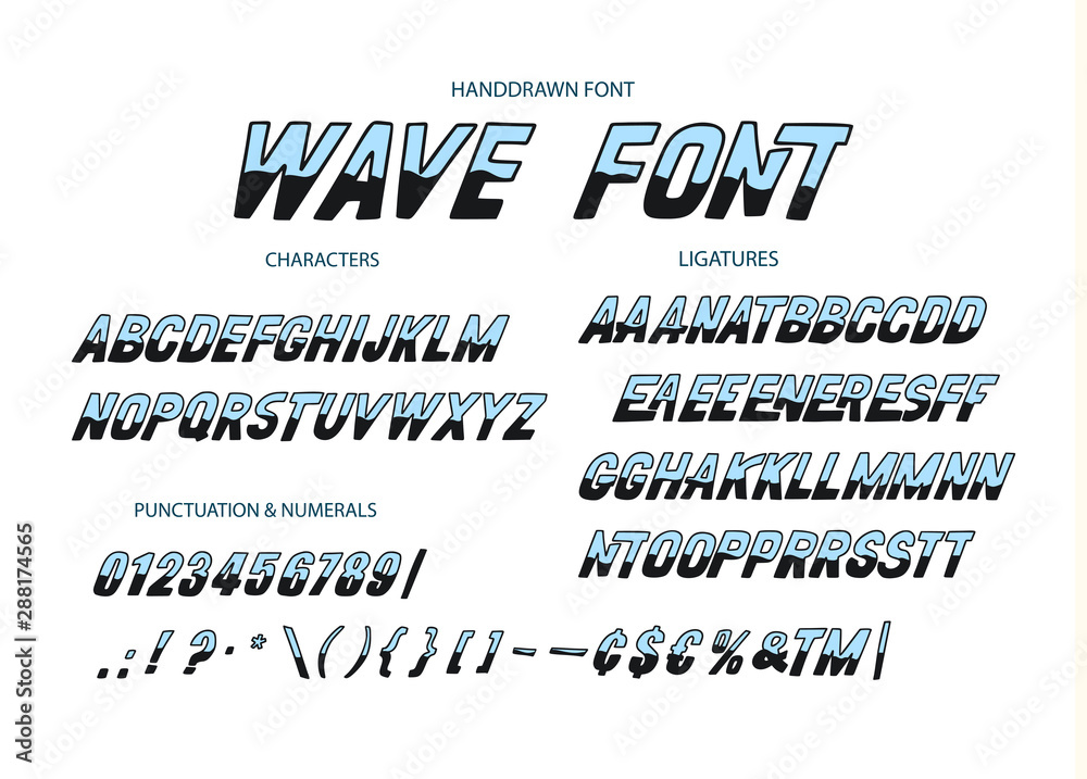 Uppercase Latin Letters Telegraph