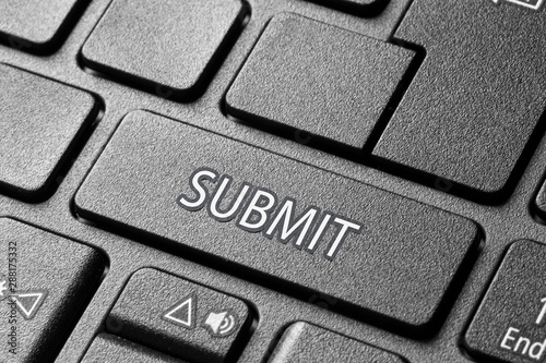 submit, button on pc keyboard