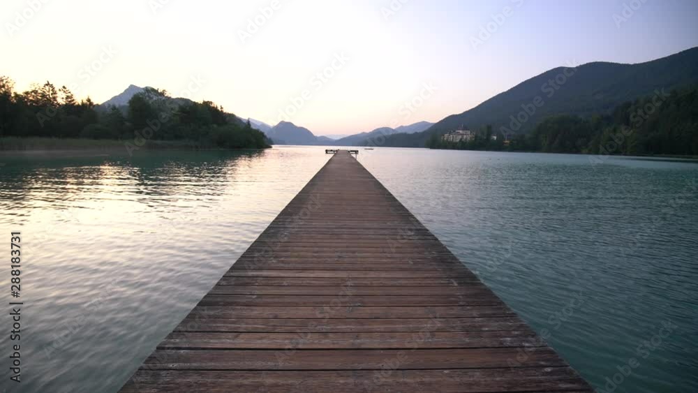 Gelassenheit am See