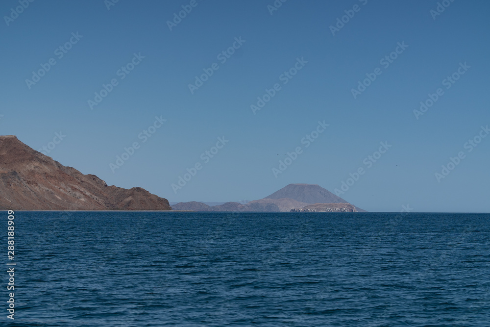 Sea of Cortez Islands