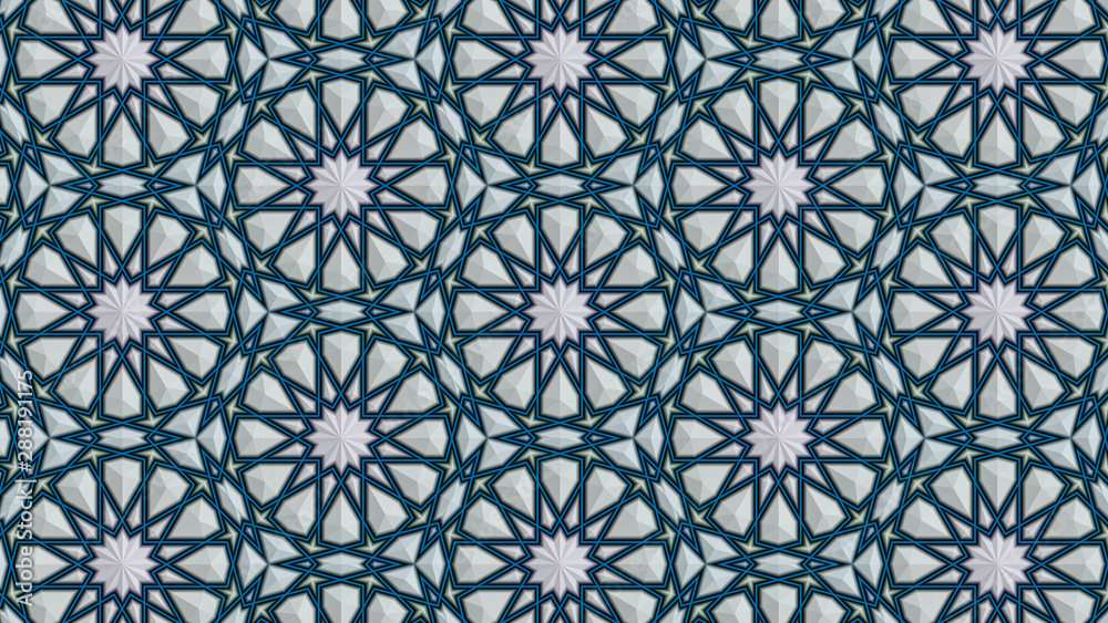 floral pattern