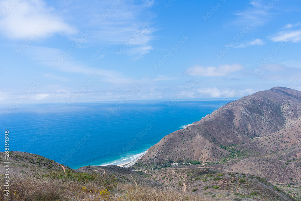 La Jolla Canyon Trail