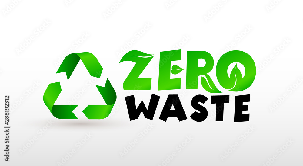 Zero waste design lettering. Unique hand drawn nursery poster. Cute phrases calligraphy. Poster, card, banner, t-shirt design element. Vector illustration. Isolated on white background. Zero waste design lettering. Unique hand drawn nursery poster. Cute phrases calligraphy. Poster, card, banner, t-shirt design element. Vector illustration. Isolated on white background.