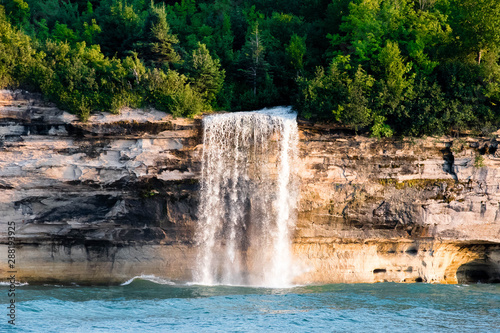 Pictured Rocks