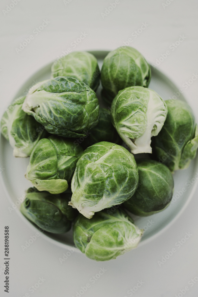 brussels sprout brussels sprout