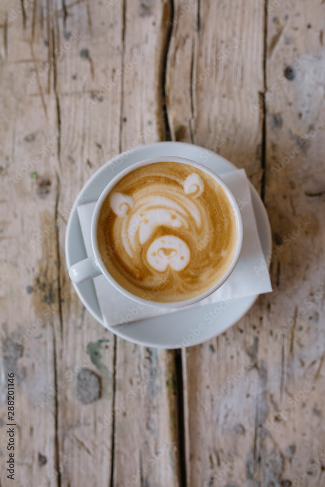 Coffe close up Coffe close up